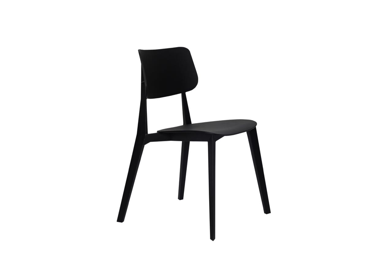 Stellar Dining Chair Black